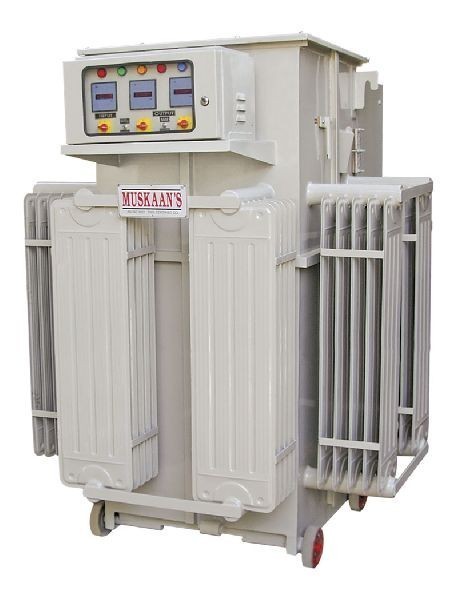 Fully Automatic Servo Voltage Stabilizer